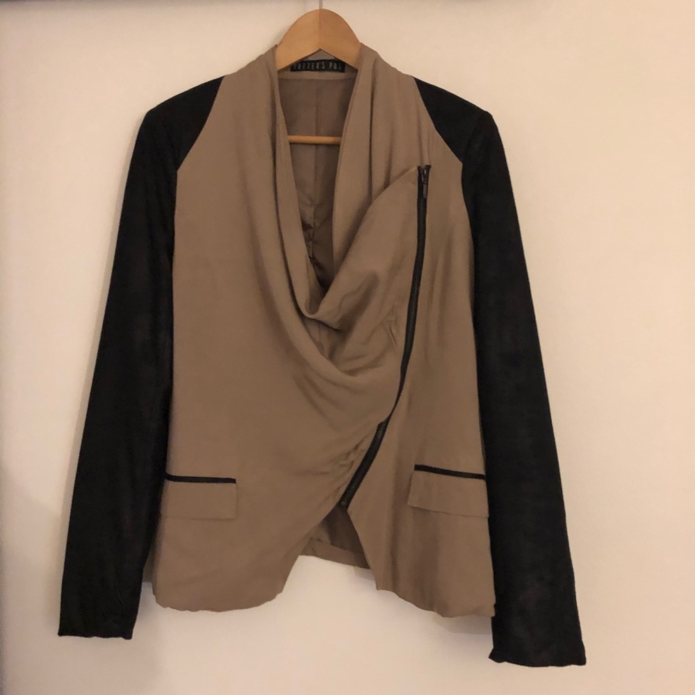 Potter’s Pot Blazer